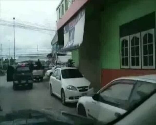 Al menos 40 heridos al estallar dos bombas en el sur del Tailandia