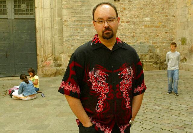 Fallece el escritor español Carlos Ruiz Zafón