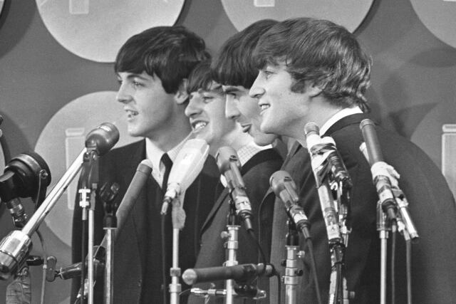 Producirán cuatro películas biográficas sobre los Beatles