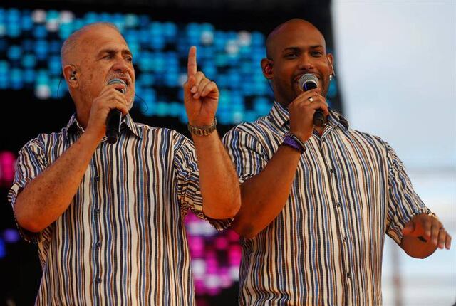 Gran Combo y El Bambino encabezan espectáculo reconstrucción de P. R.