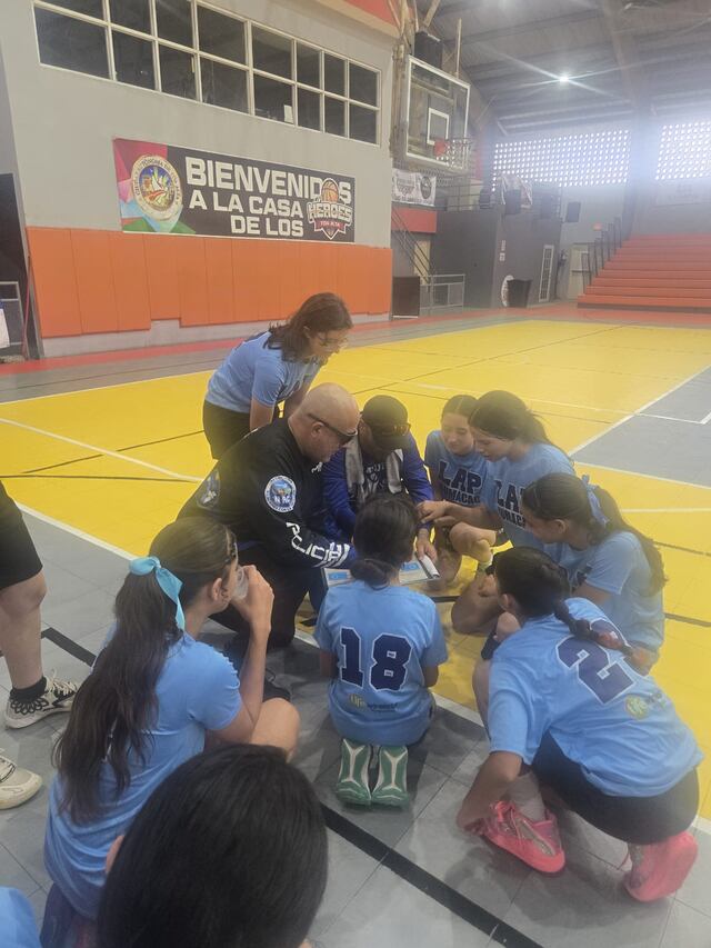 Jóvenes de la Liga Atlética Policíaca de Humacao logran subcampeonato en torneo de baloncesto