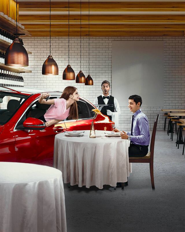 Scotiabank presenta su campaña Automaratón: "Una vez lo compres lo querrás llevar a todos lados"