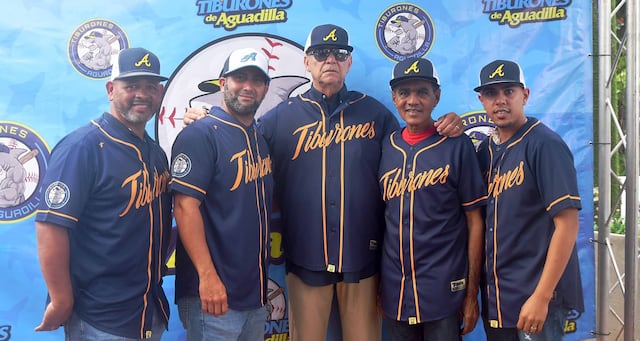 Tiburones de Aguadilla nombran a Mako Oliveras como dirigente para la temporada 2024