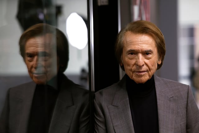 Revelan diagnóstico del cantante Raphael y cancelan gira que incluye a Puerto Rico