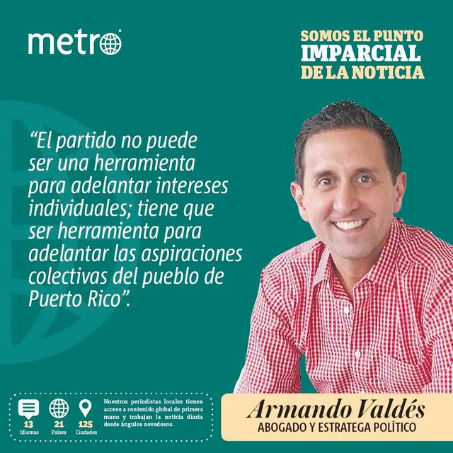 Opinión: El PPD tiene que ganarse la confianza de su base