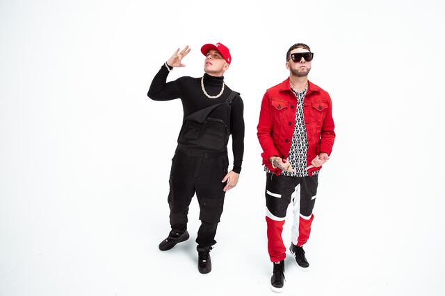 Alexis y Fido anuncian concierto en Puerto Rico