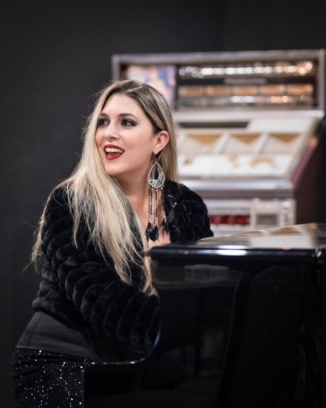 Ana del Rocío regresa a escena con el espectáculo musical “Del Son al Flamenco”