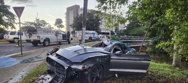 Radicarán cargos contra conductor involucrado en accidente que cobró la vida de tres jóvenes en Mayagüez