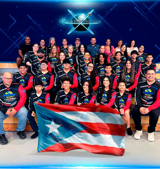 Puerto Rico estuvo entre los países favoritos para albergar las Olimpiadas Mundiales de Robótica en 2026
