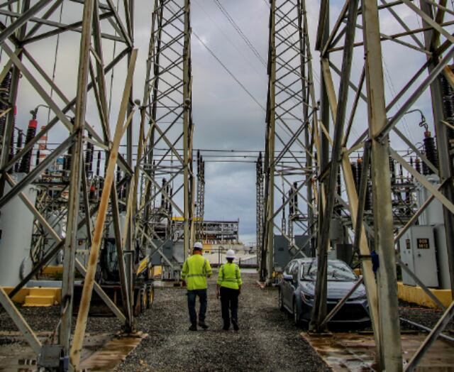 Empleado de LUMA muere tras recibir descarga eléctrica