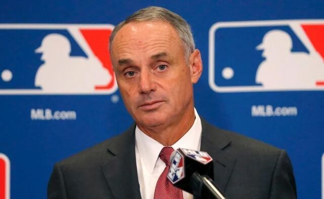El futuro de los Atléticos en 2023 será prometedor, asegura comisionado de la MLB