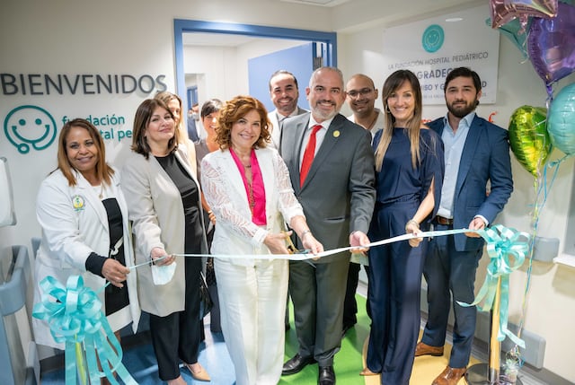 Inauguran primera y única Sala de Radiología Intervencional Pediátrica de Puerto Rico y del Caribe