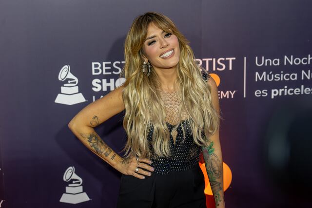 Kany García provoca controversia por decir que prefiere a Karol G por encima de Shakira