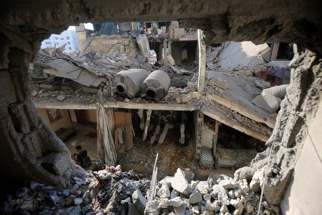 Alemania, Francia y Reino Unido exigen fin de la guerra en Gaza y condenan intención de anexión de Israel