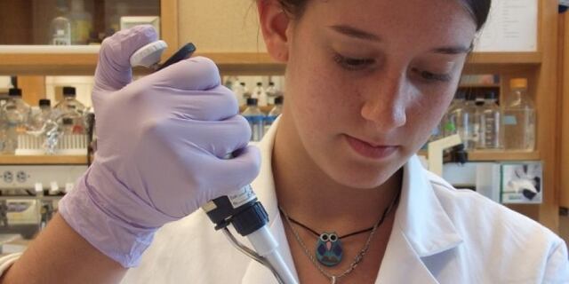 Estudiante UPR-RP gana beca de National Science Foundation