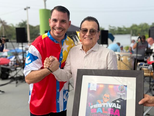 Aguada celebra la música de Ismael Miranda en el primer festival que lleva su nombre