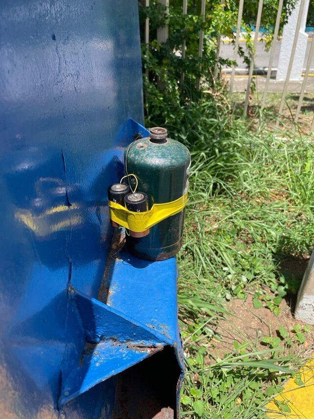 FBI no confirma si artefacto encontrado en LUMA era una bomba