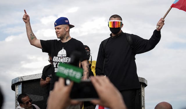Inicia grabación de película dirigida por Residente y protagonizado por Bad Bunny