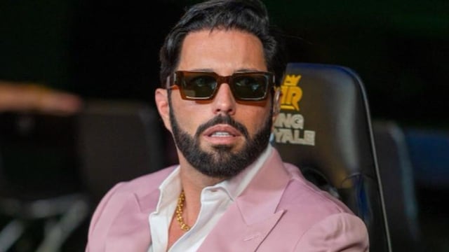 Poncho de Nigris enfrentaría deuda de hasta un millón de dólares tras ‘Ring Royale’, donde se enfrentaron varios ‘influencers’ y celebridades