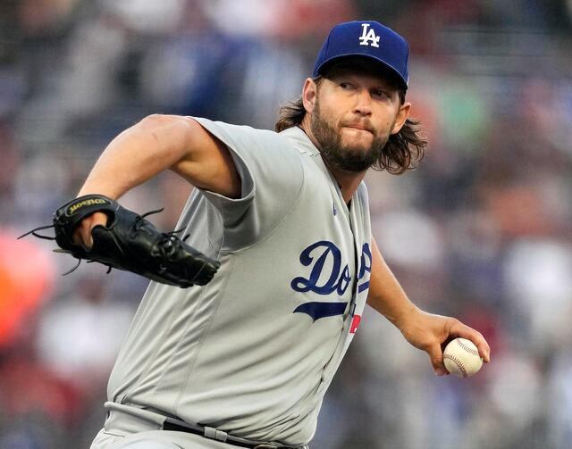 Kershaw se queda con Dodgers por 17ma temporada y podría lanzar en 2024