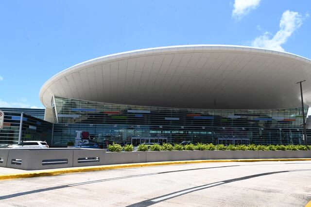 Restablecen el suministro eléctrico en el Aeropuerto Internacional Luis Muñoz Marín