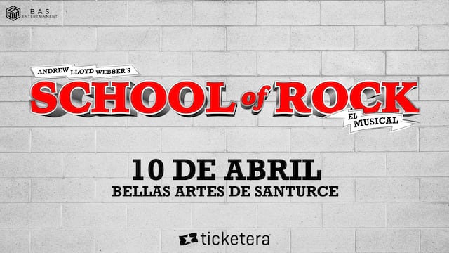 “School of Rock: El Musical” llega el Centro de Bellas Artes de Santurce