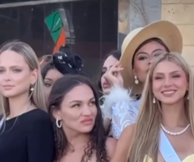 Critican las “malas caras” de esta candidata en el concurso Miss Eco International 2025