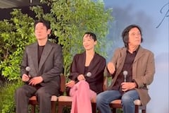 Detrás de cámaras en Hollywood: así se vive un press junket