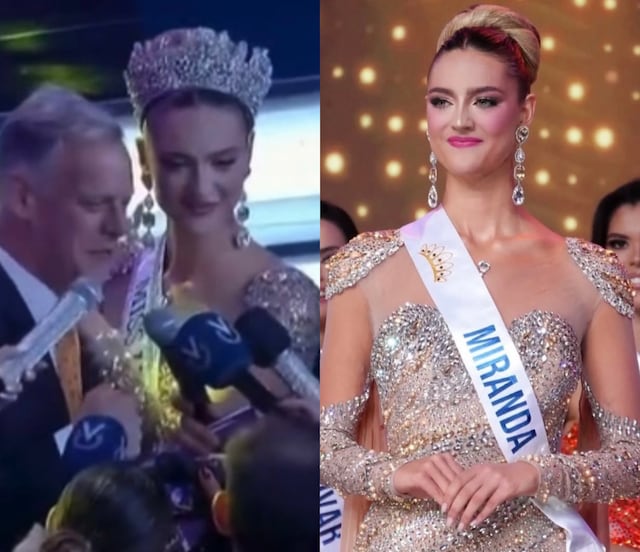 Padre de la nueva Miss Venezuela revela lo que quiere conocer en Puerto Rico durante el Miss Universo 2026