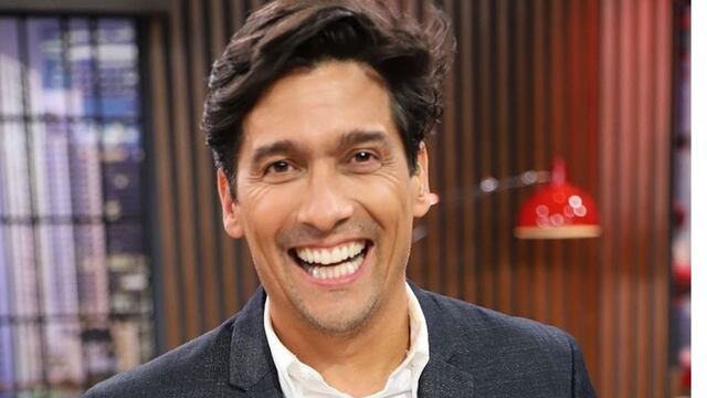 Atropellan a presentador de televisión Rafael Araneda