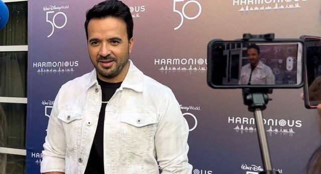 Fonsi resonará por años en Epcot: el artista ya habla de futuros proyectos con Disney
