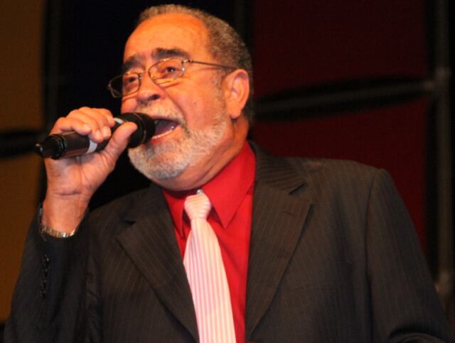 Andy Montañez será exaltado por su trayectoria musical en el Día Nacional de la Zalsa