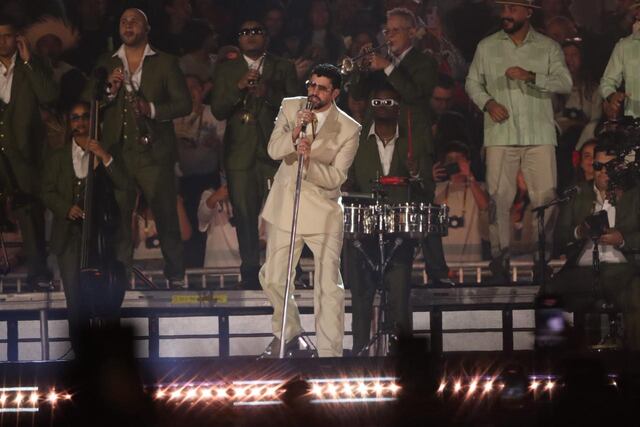 ¿Ganará Bad Bunny?: Dónde ver la ceremonia de los Grammys 2026