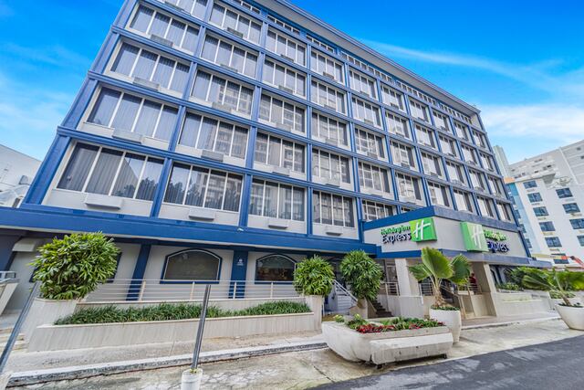 Holiday Inn Express Condado redefine la hotelería ejecutiva en Puerto Rico