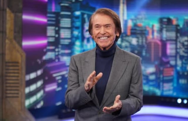 Raphael es hospitalizado por un accidente cerebrovascular
