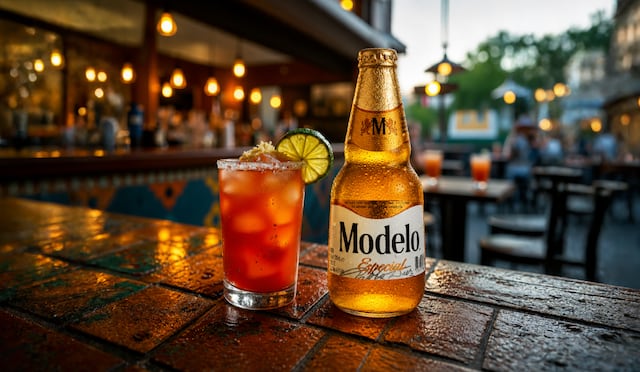Modelo Especial celebra el 5 de mayo con el sabor auténtico de su Michelada