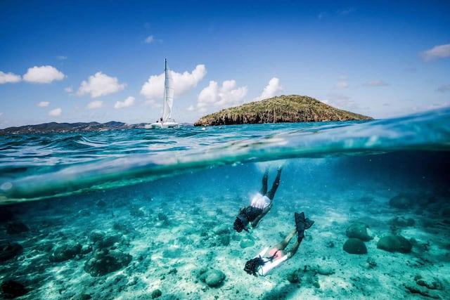 Pasa tus vacaciones navideñas en Saint Croix