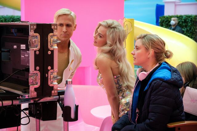 Greta Gerwig rompe récord de taquilla con la película de “Barbie”