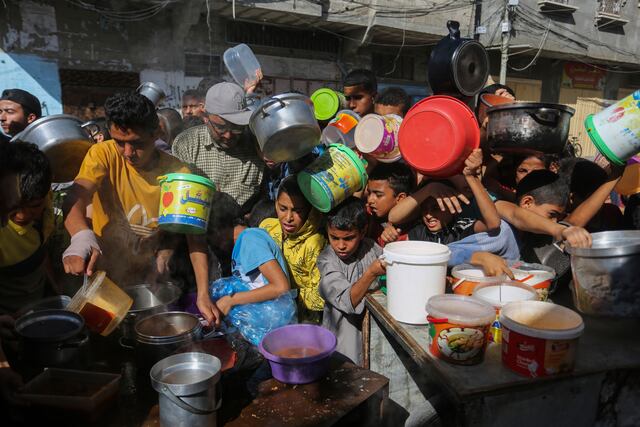 Israel acepta “pausas humanitarias” diarias de cuatro horas en el Norte de Gaza