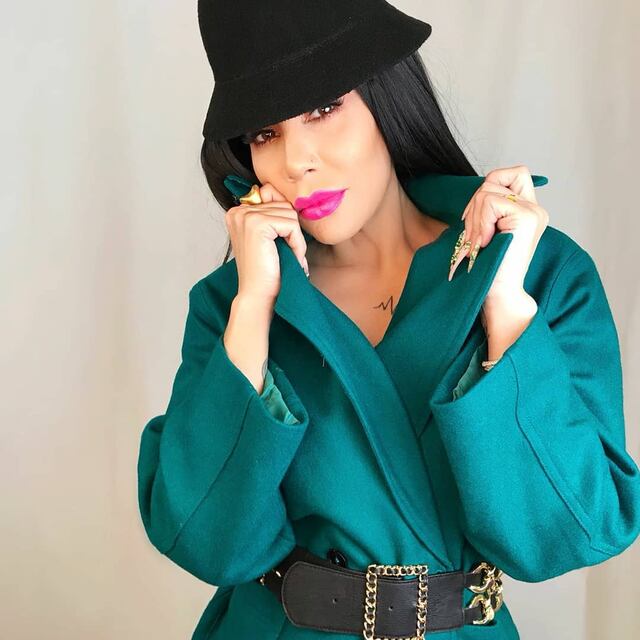 Ivy Queen ingresará al Salón de la Fama