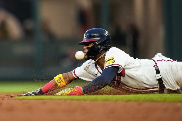 Ronald Acuña es el Jugador Más Valioso de la Liga Nacional