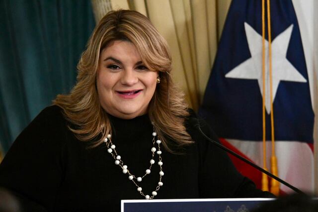 Gobernadora presenta varios proyectos de ley