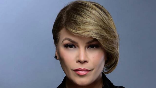 Olga dice que es la "diva del hogar"