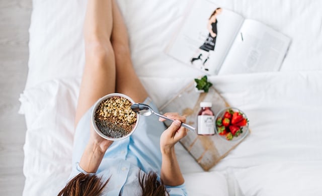 ¿Si como mucho durante el fin de semana pierdo la dieta que hice entre semana?