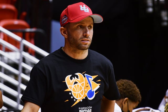José Juan Barea se une a la gerencia de los Grises de Humacao