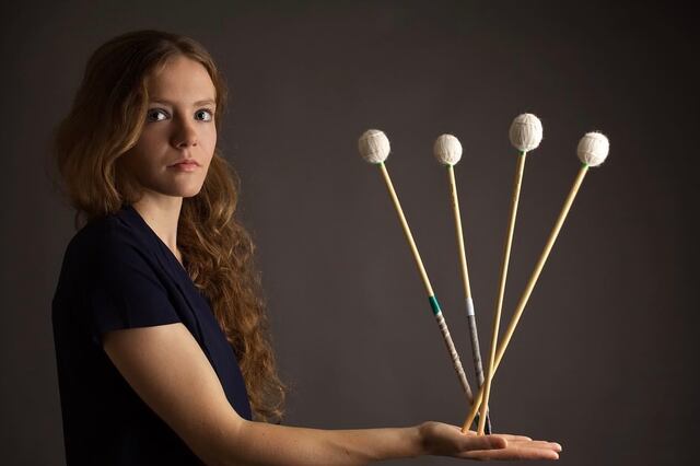 Percusionista francesa se une al Concierto Clásico 11 de la Orquesta Sinfónica de Puerto Rico
