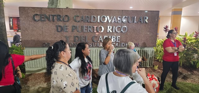 JSF aprueba plan de clasificación y salarios del Centro Cardiovascular con aumentos para 81% de empleados