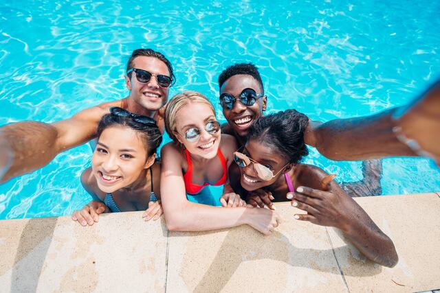 5 tips indispensables para el pasadía en la playa y el pool party