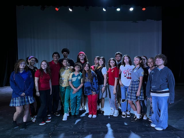 Estudiantes de la Escuela Especializada de Bellas Artes de Ponce subirán a escena con el musical “El Mago de Oz”