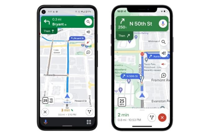 Google Maps: Cinco trucos que quizás desconocías de la popular plataforma